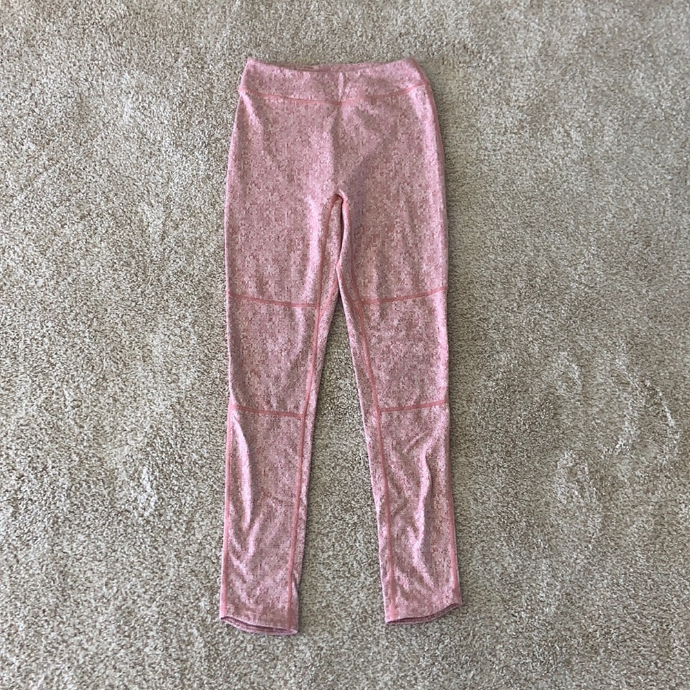 Gymshark Fleur leggings